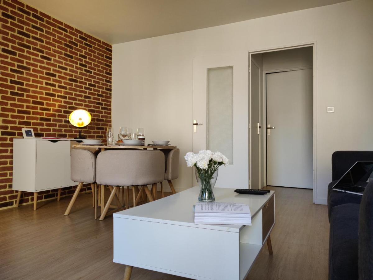 Appart'Homecity - Rouen Vauban Exterior photo