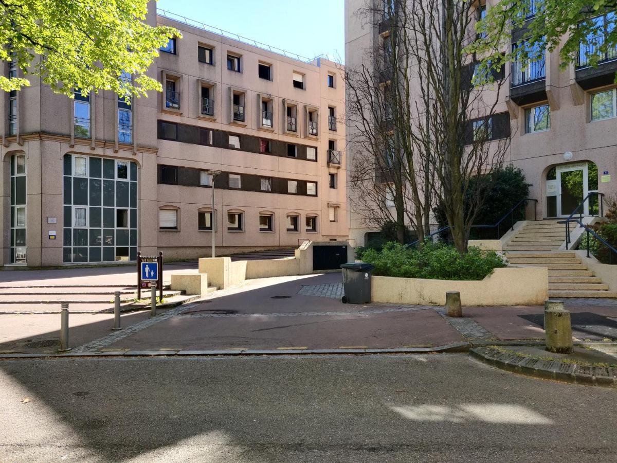 Appart'Homecity - Rouen Vauban Exterior photo